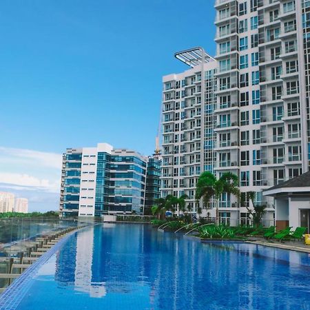 Mactan Newtown Condo Lapu-Lapu City Esterno foto