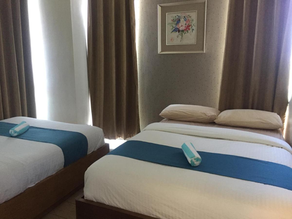 Mactan Newtown Condo Lapu-Lapu City Esterno foto