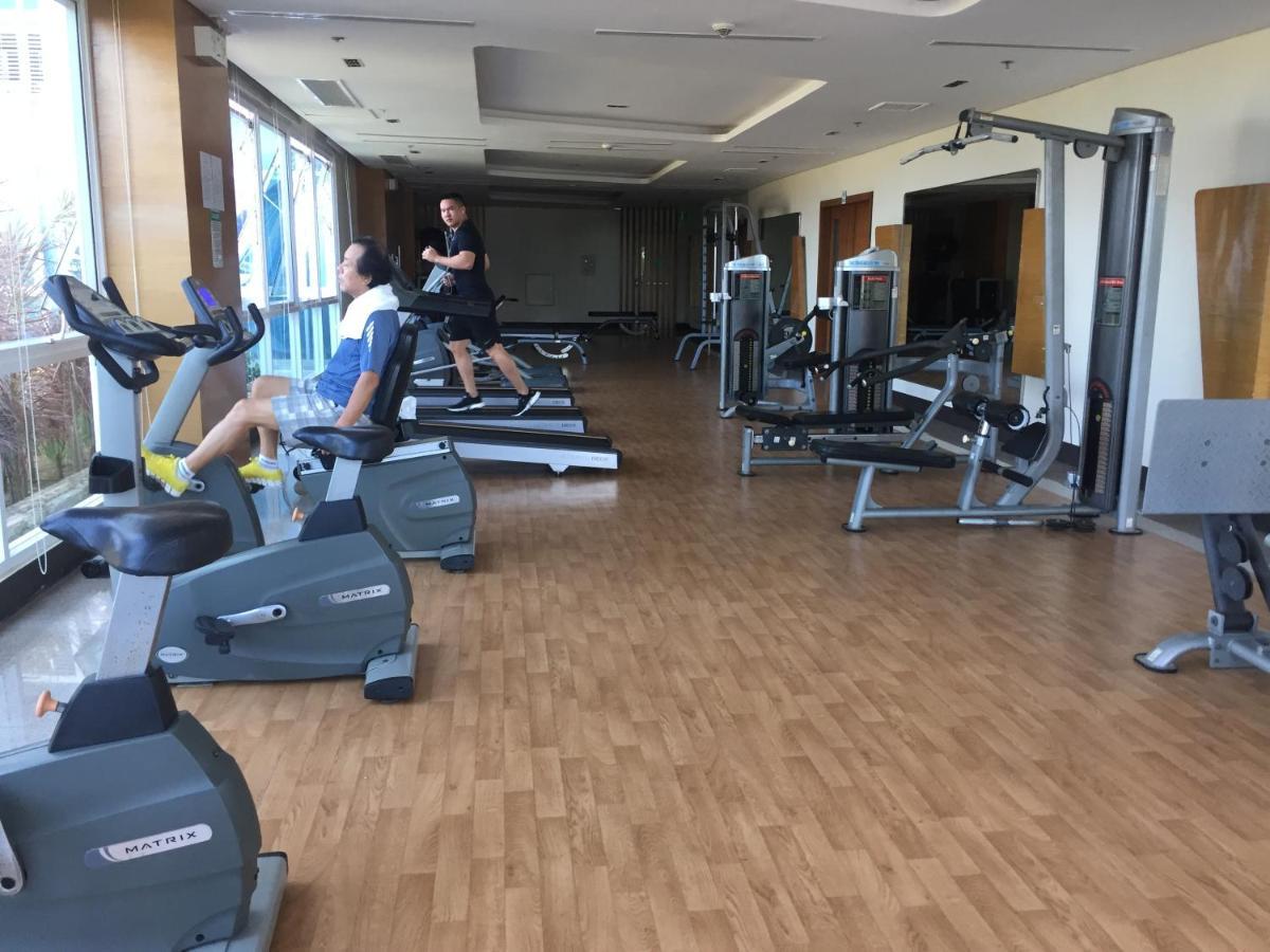 Mactan Newtown Condo Lapu-Lapu City Esterno foto