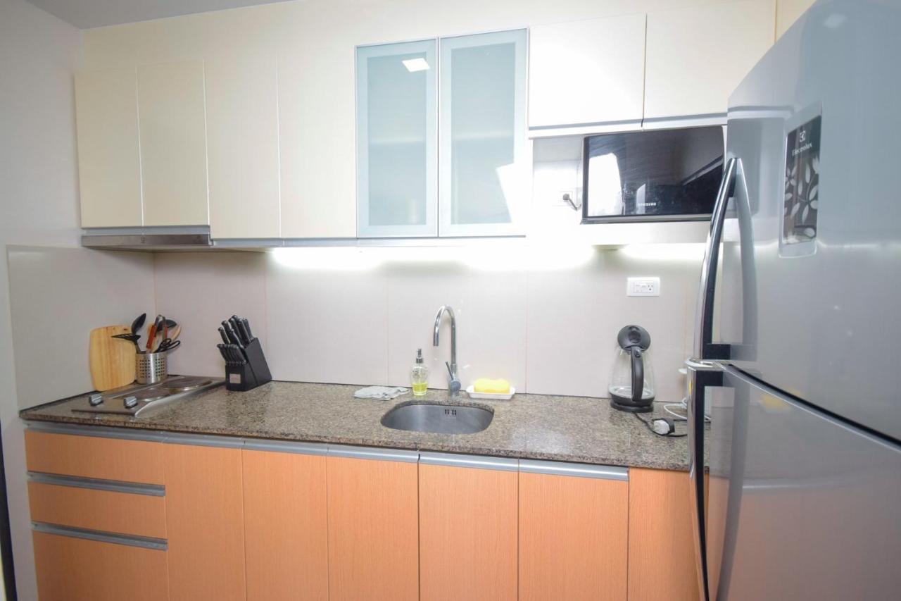 Mactan Newtown Condo Lapu-Lapu City Esterno foto