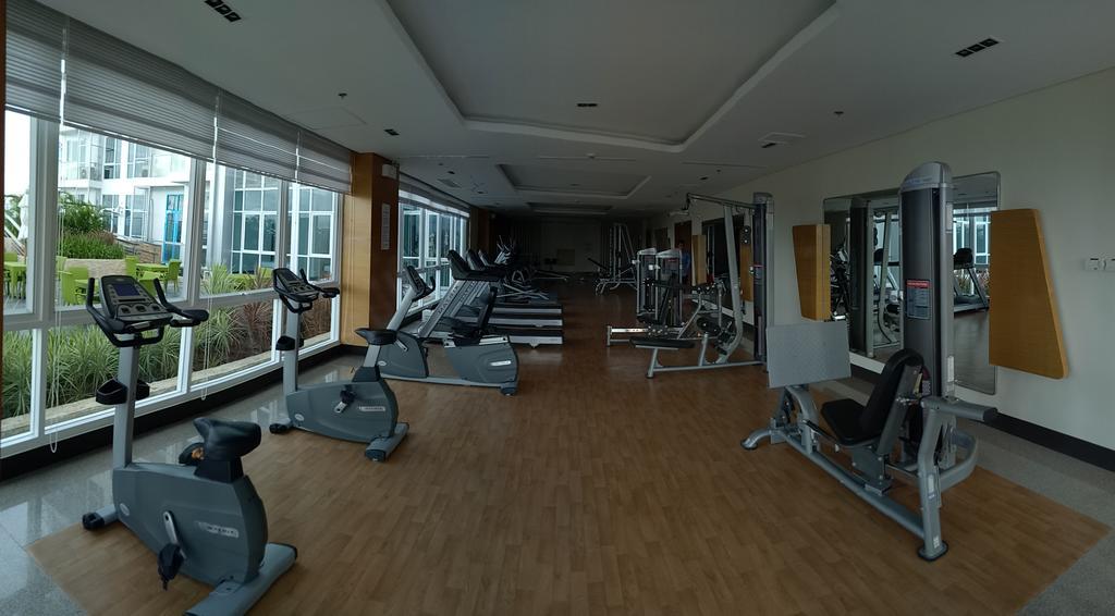 Mactan Newtown Condo Lapu-Lapu City Esterno foto