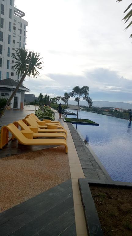 Mactan Newtown Condo Lapu-Lapu City Esterno foto