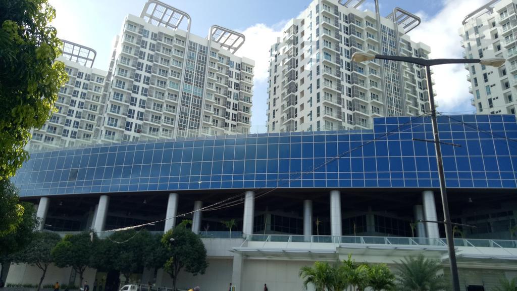 Mactan Newtown Condo Lapu-Lapu City Esterno foto