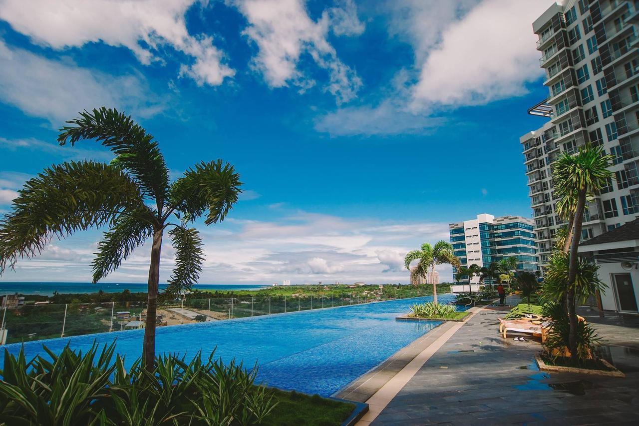Mactan Newtown Condo Lapu-Lapu City Esterno foto