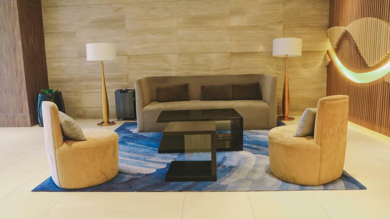 Mactan Newtown Condo Lapu-Lapu City Esterno foto