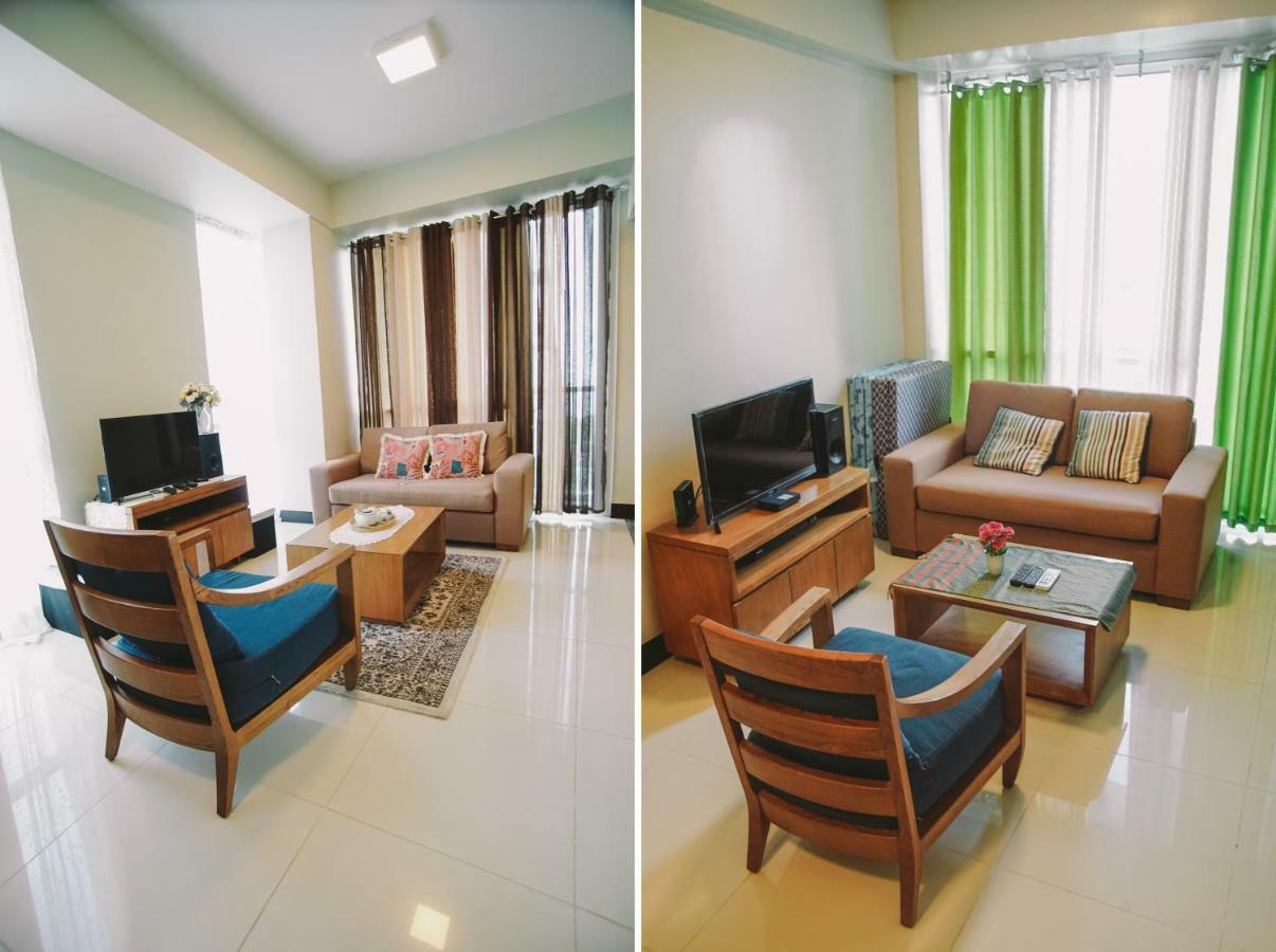 Mactan Newtown Condo Lapu-Lapu City Esterno foto